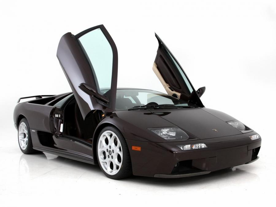  Lamborghini Diablo VT 6.0 SE 2001 года  (фото 7 из 9)
